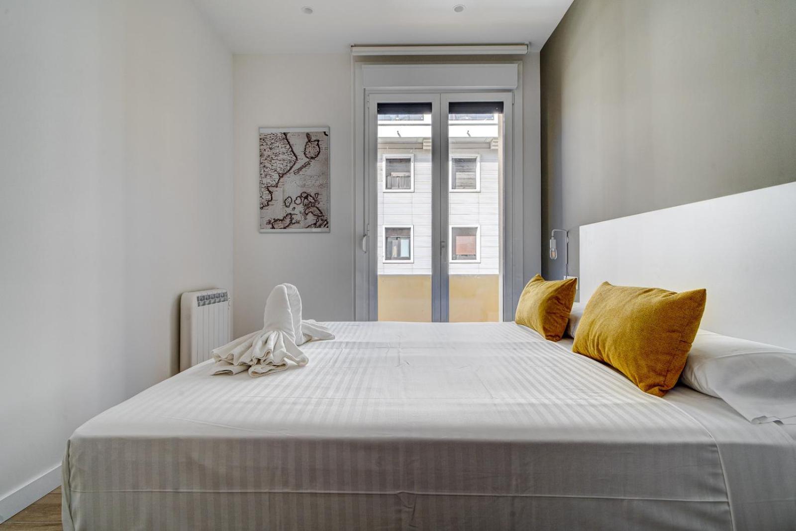 Apartamentos Gran Via By Sanse Holidays San Sebastián Eksteriør billede