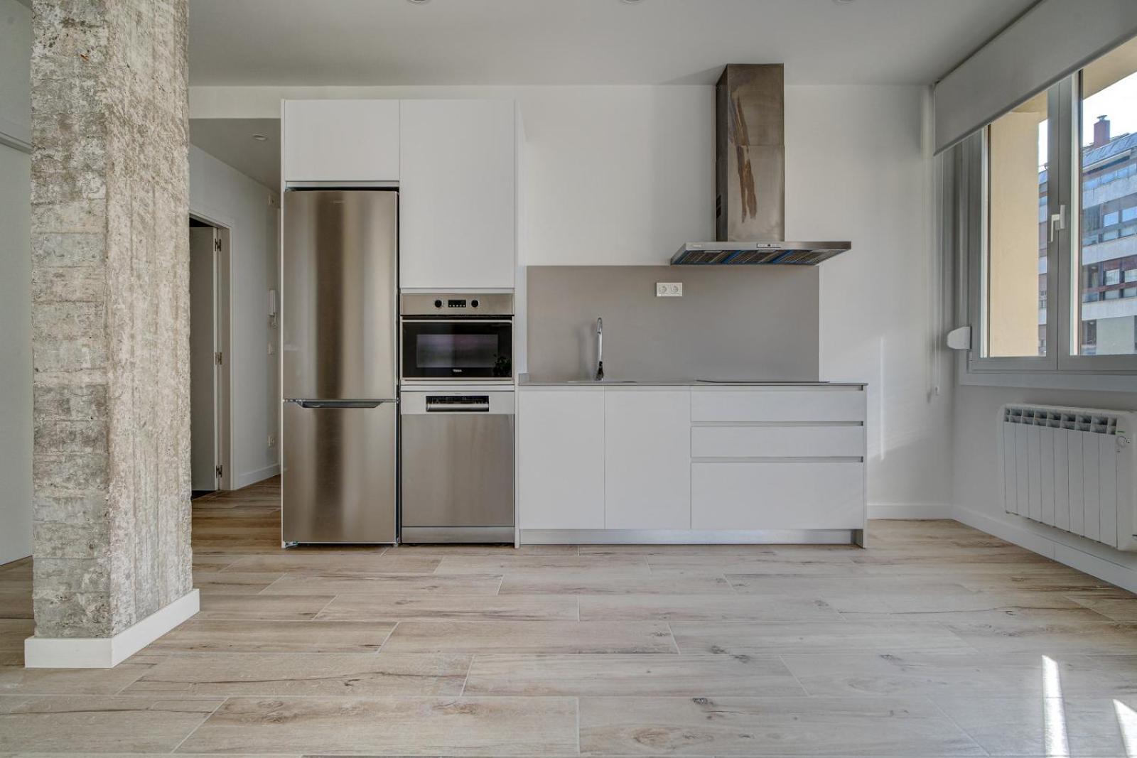 Apartamentos Gran Via By Sanse Holidays San Sebastián Eksteriør billede