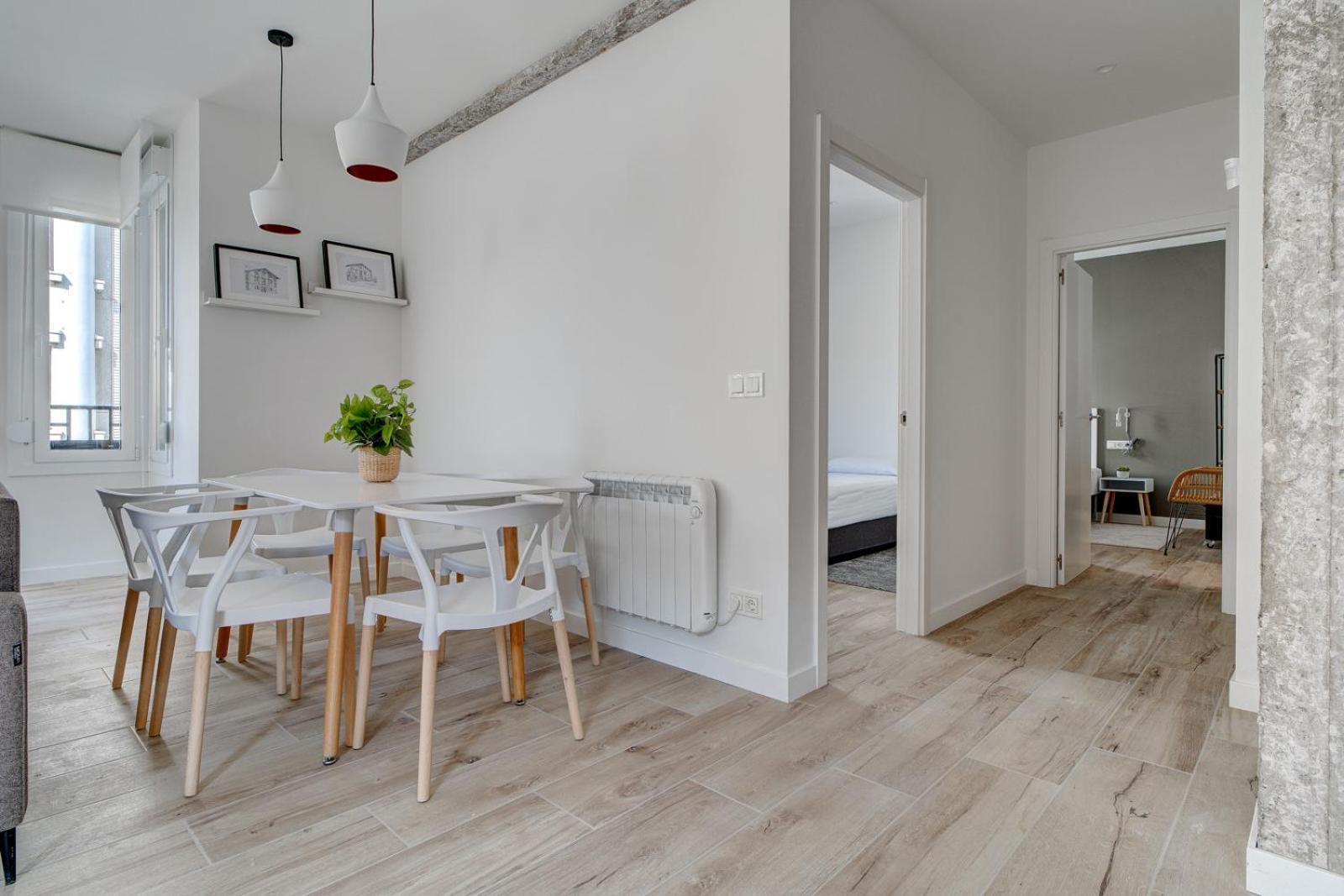 Apartamentos Gran Via By Sanse Holidays San Sebastián Eksteriør billede