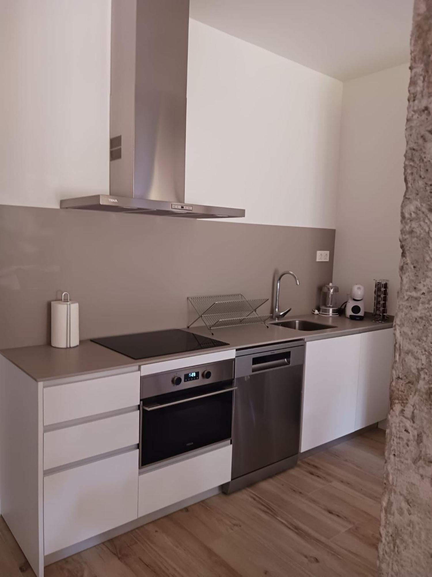Apartamentos Gran Via By Sanse Holidays San Sebastián Eksteriør billede
