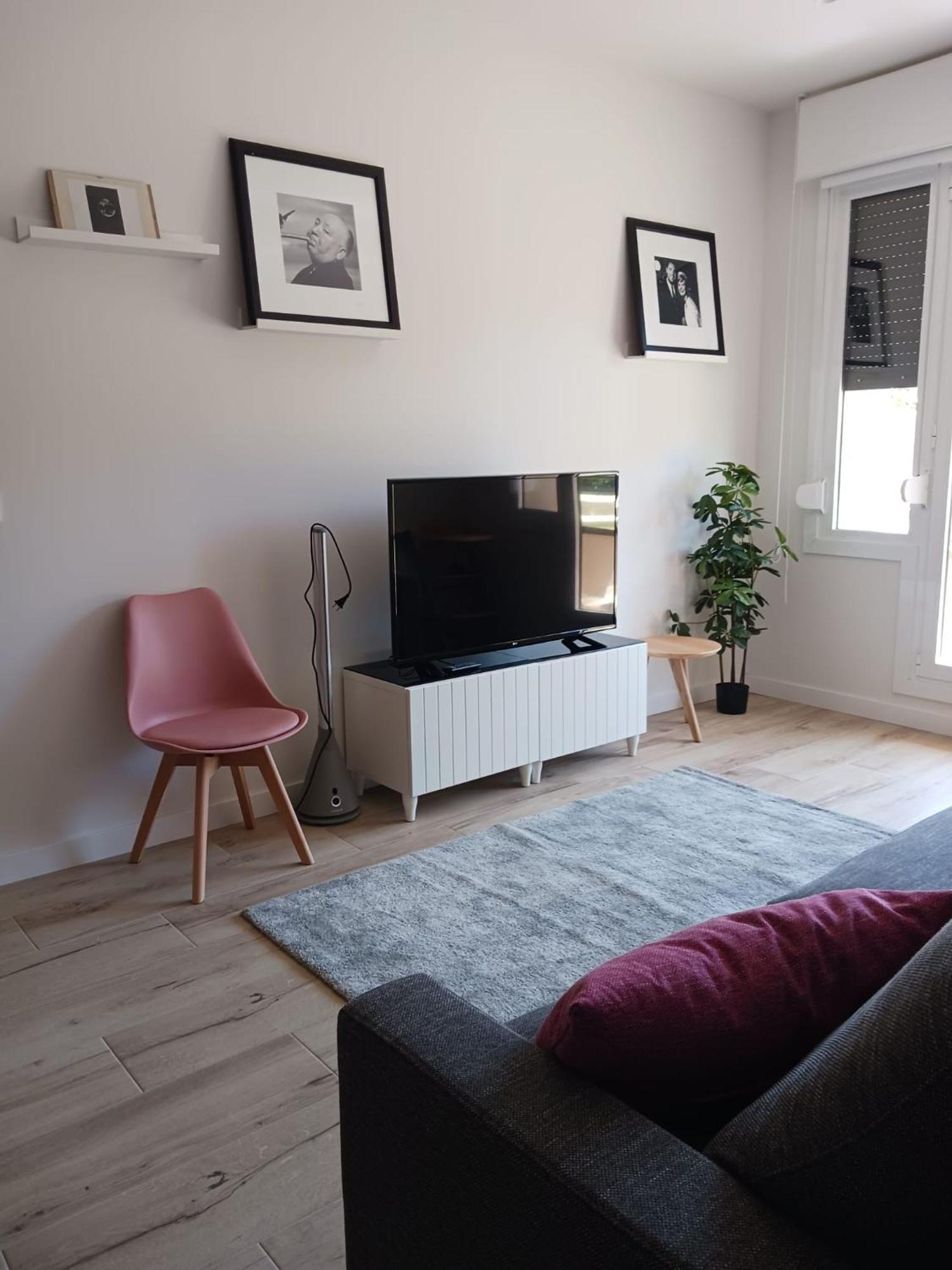 Apartamentos Gran Via By Sanse Holidays San Sebastián Eksteriør billede