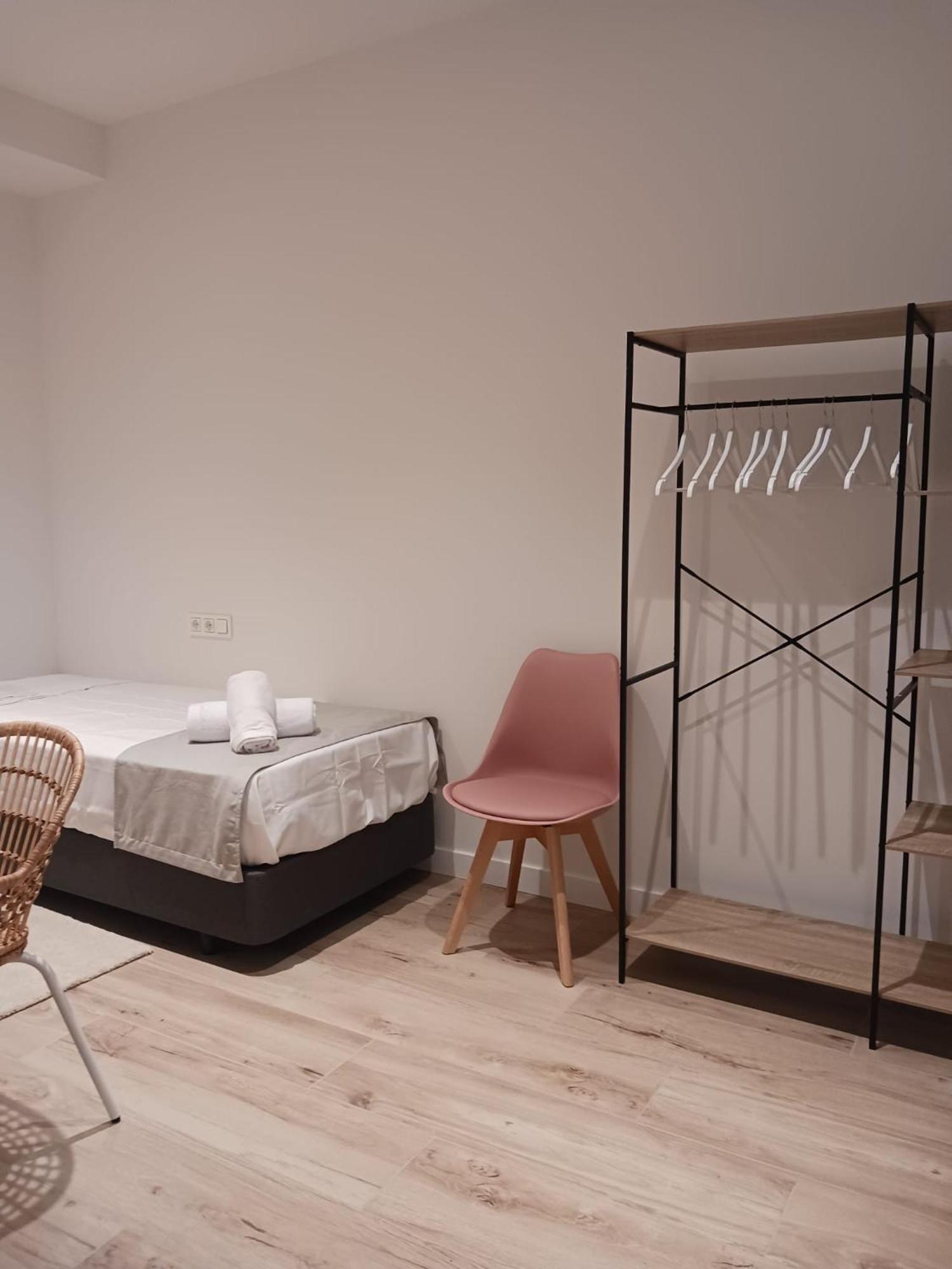 Apartamentos Gran Via By Sanse Holidays San Sebastián Eksteriør billede