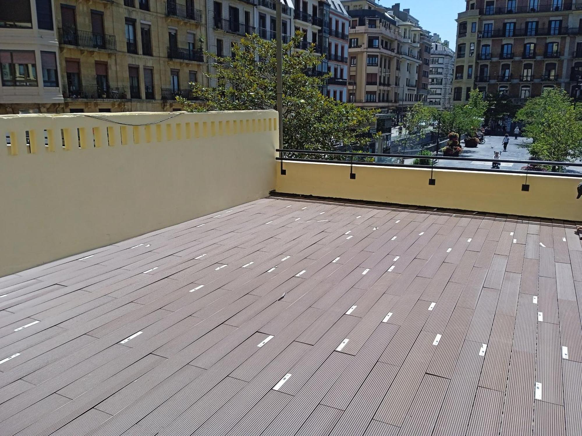 Apartamentos Gran Via By Sanse Holidays San Sebastián Eksteriør billede